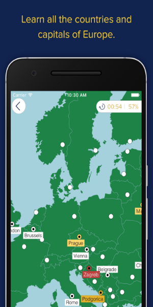 Seterra Geography Screenshot 1