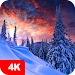 Winter Hintergrundbilder 4K