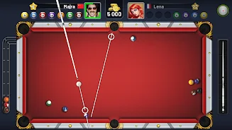 8 Pool Clash স্ক্রিনশট 2