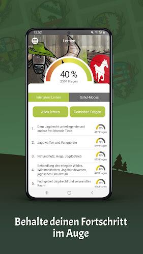 Jagdscheine (Bundesländer)应用截图第2张