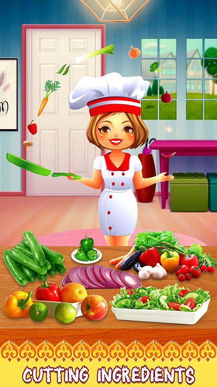 Pizza Maker Pizza Cooking Game ภาพหน้าจอ 3