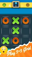 Tic Tac Toe (XXX 000) XO Game স্ক্রিনশট 2