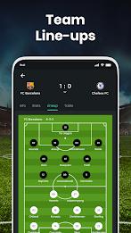 Football Scoreboard-Live Score 螢幕截圖 3