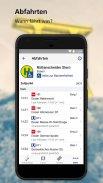 Schermata ZÄPP Die Ruhrbahn App 3