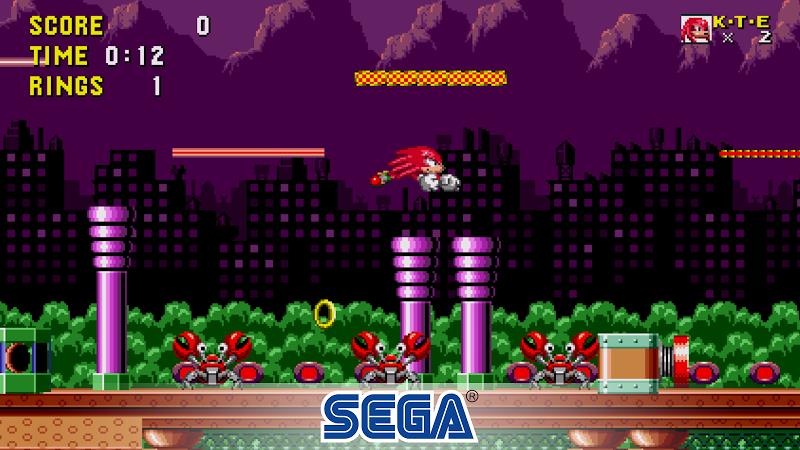 Sonic the Hedgehog™ Classic 螢幕截圖 3