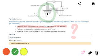 NSC Exam Prep - Phy. Sciences 螢幕截圖 1