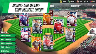 Franchise Baseball 2024 Tangkapan skrin 2