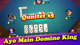 King Domino QiuQiu Island स्क्रीनशॉट 3