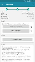 HTTP Injector (SSH/UDP/DNS)VPN ဖန်သားပြင်ဓာတ်ပုံ 2