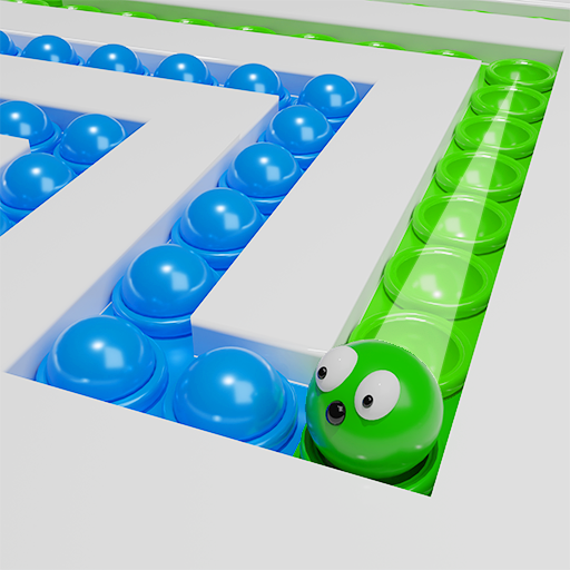 Pop It Maze 3D: Lets Pop