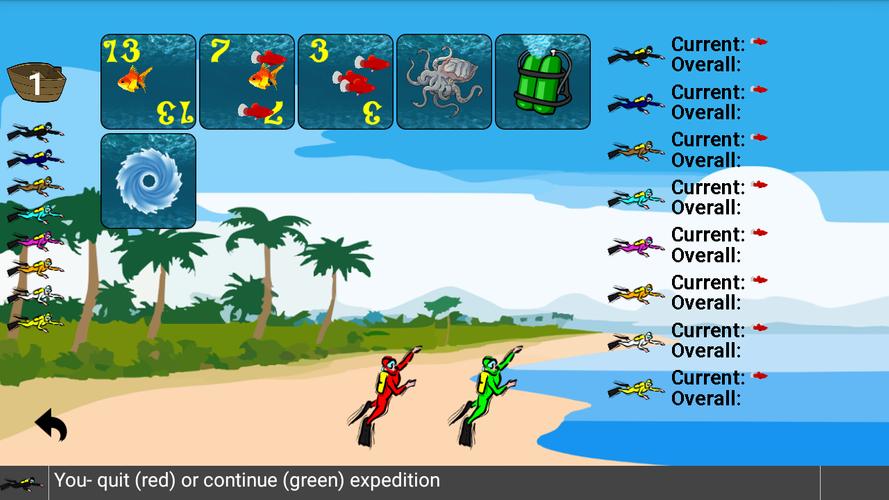 Expedition Capture d'écran 2