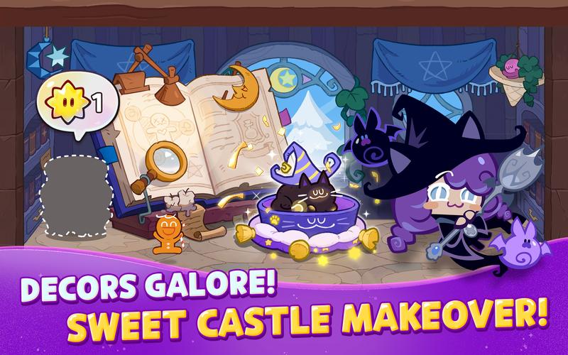 CookieRun: Witch’s Castle Ekran Görüntüsü 3