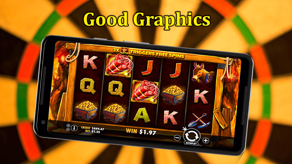 Fair Wins Slots Скриншот 2