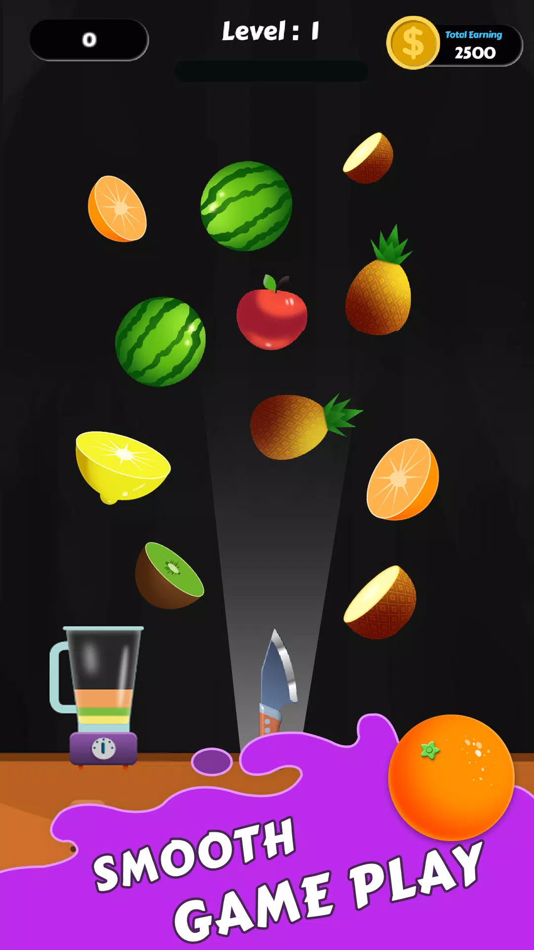 Fruit Cut Screenshot 0