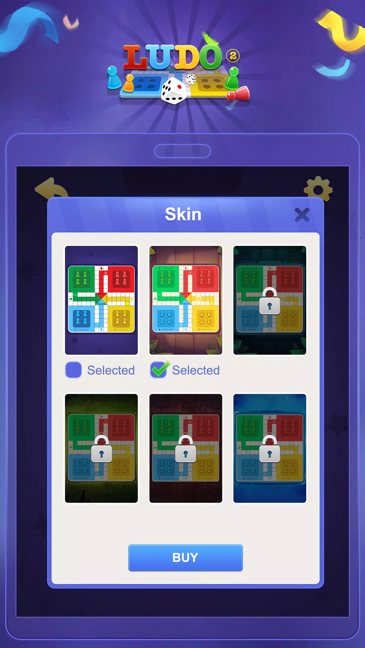 Ludo Master-Offline Star king Screenshot 3