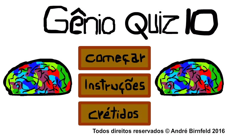 Genius Quiz 10 スクリーンショット 0