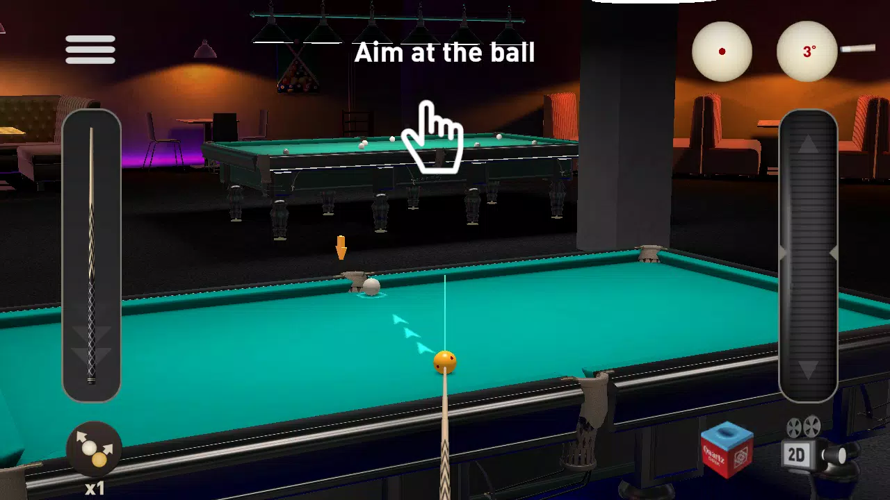 Pool 3D: pyramid billiard game Ekran Görüntüsü 3