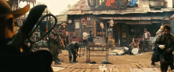 Fallout TV Show Easter Egg