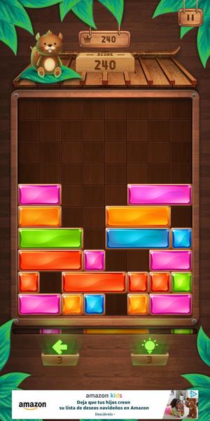 Falling Puzzle Screenshot 1