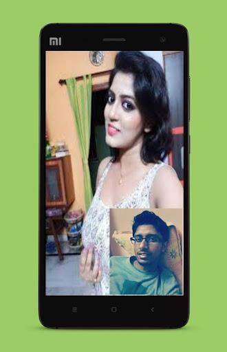 Indian Live Bhabhi Chat - Hot sexy Video Call Capture d'écran 1