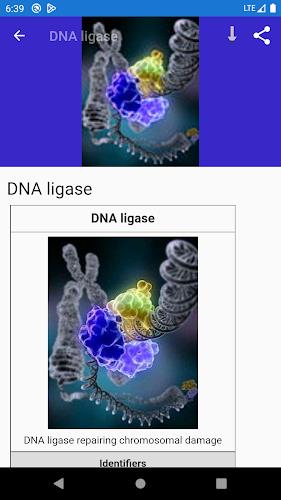 Molecular biology 스크린샷 2