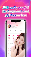 Sakura Live- Stream Dating app 스크린샷 3