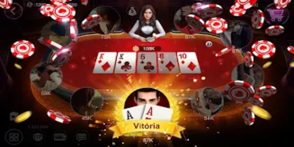 Poker Brasil HD – Artrix Poker ภาพหน้าจอ 1