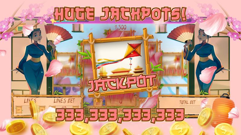 Champion Slots games Zrzut ekranu 1