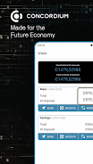 Concordium Legacy Wallet Screenshot 0