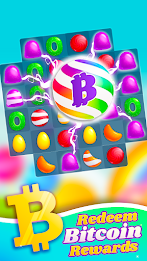 Sweet Bitcoin - Earn BTC! ภาพหน้าจอ 0