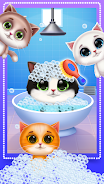 kitty pet daycare game Schermafbeelding 3