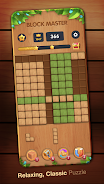 Block Master: Calm Mind Puzzle Ekran Görüntüsü 0