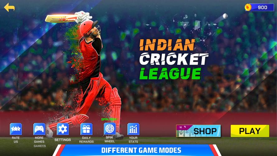 Indian Cricket Premiere League Schermafbeelding 0