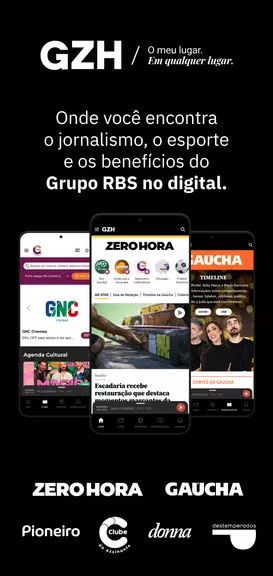 GZH: notícias do RS e do mundo Screenshot 0