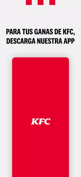 KFC APP - Ec, Co, Cl, Ar y Ve应用截图第0张