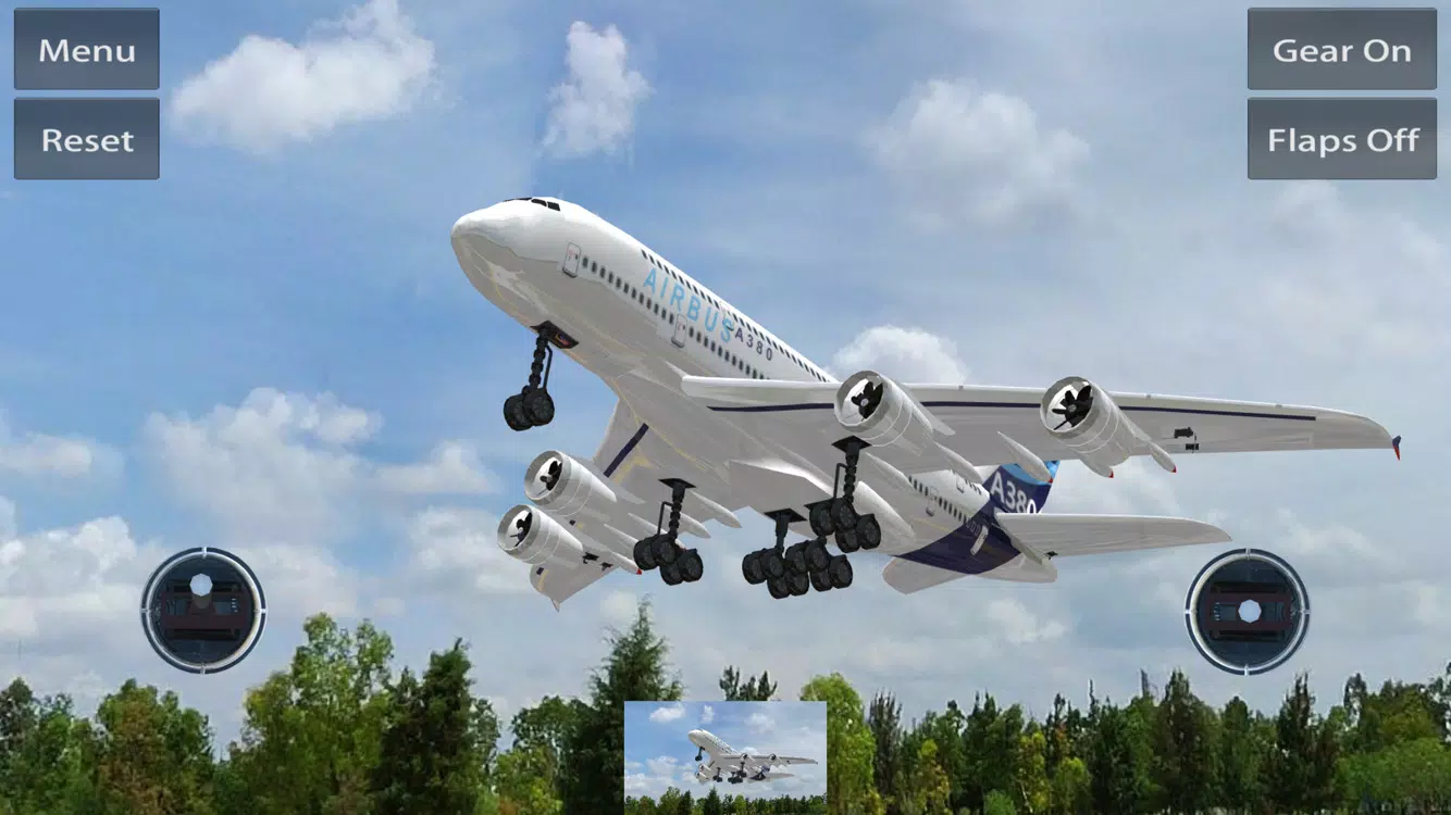 Absolute RC Flight Simulator স্ক্রিনশট 1