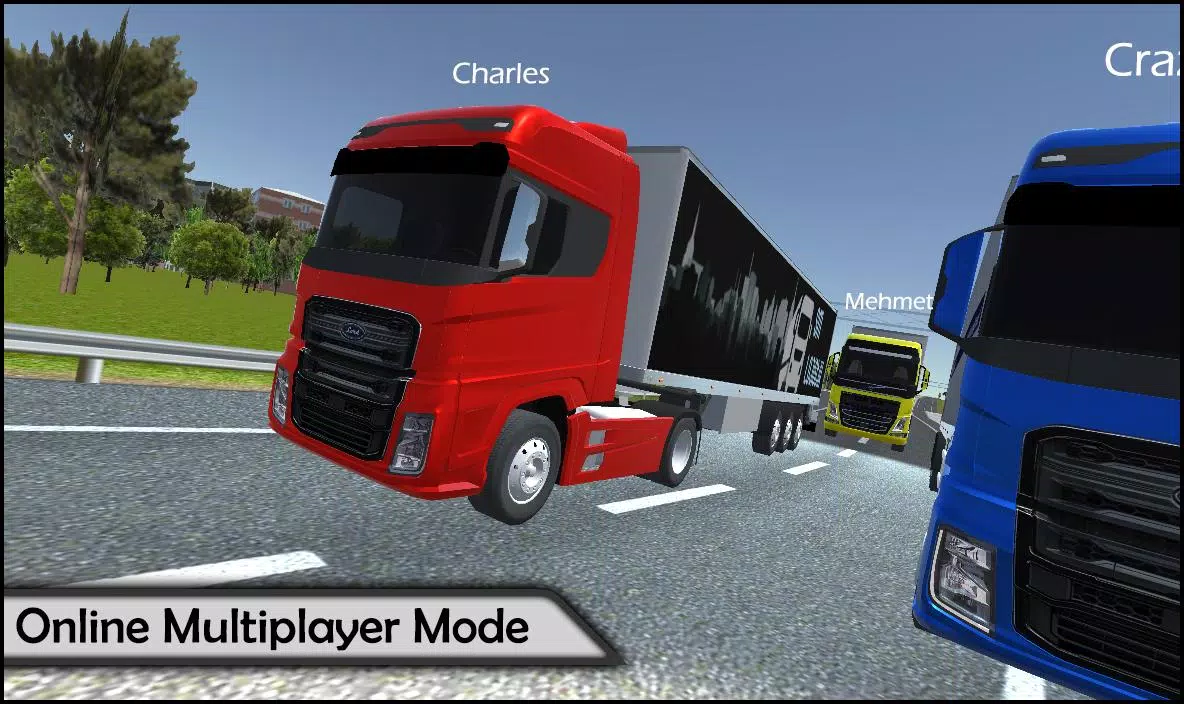 Cargo Simulator 2019: Turkey应用截图第1张
