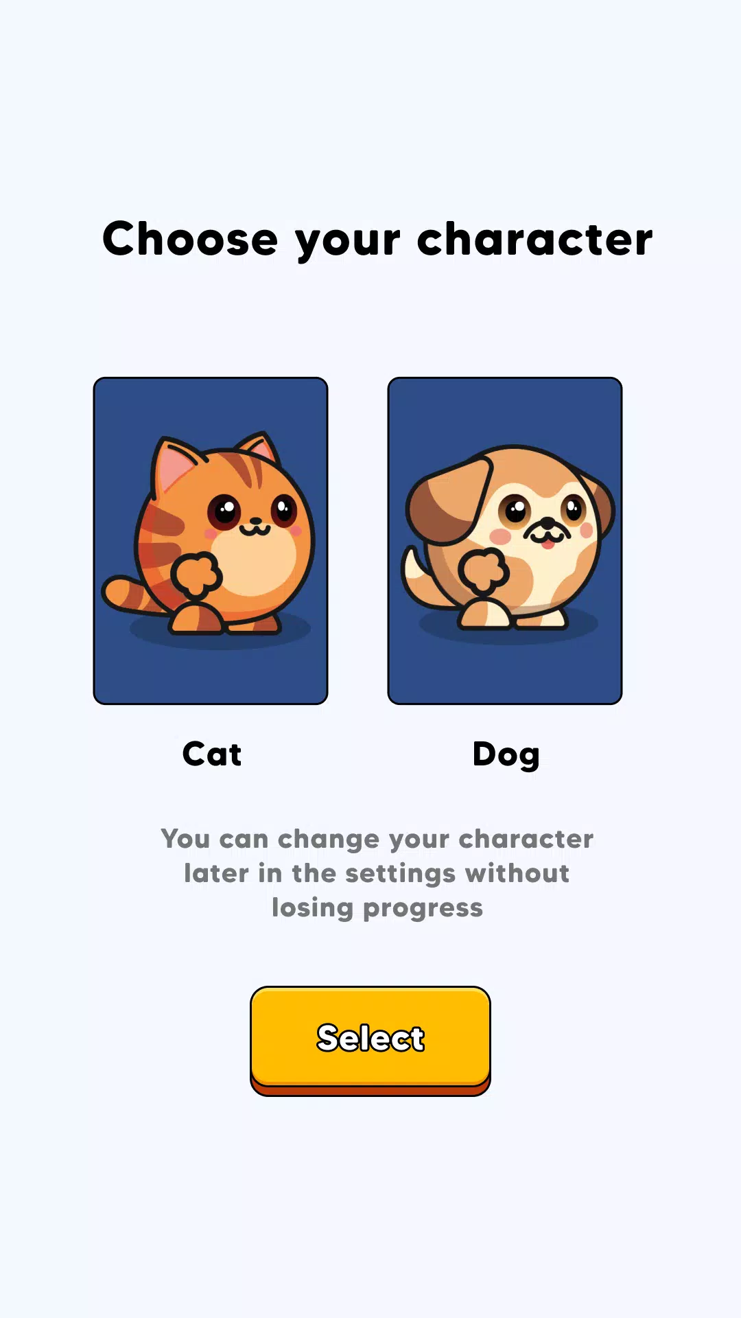 Cats vs Dogs Evolution 螢幕截圖 2