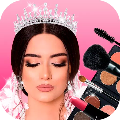 Make-up Braut