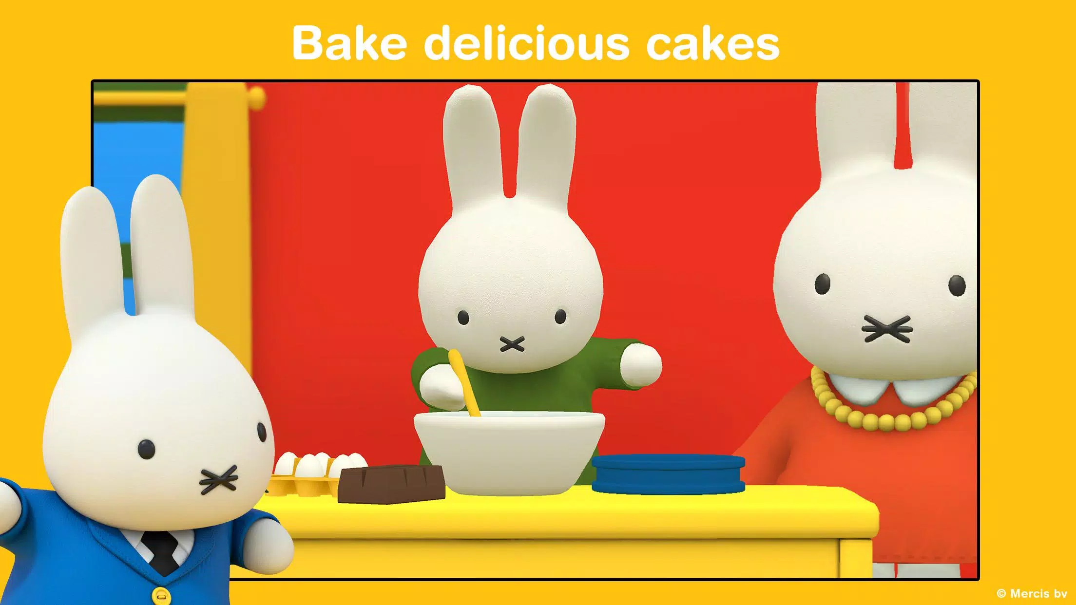 El mundo de Miffy Captura de pantalla 2