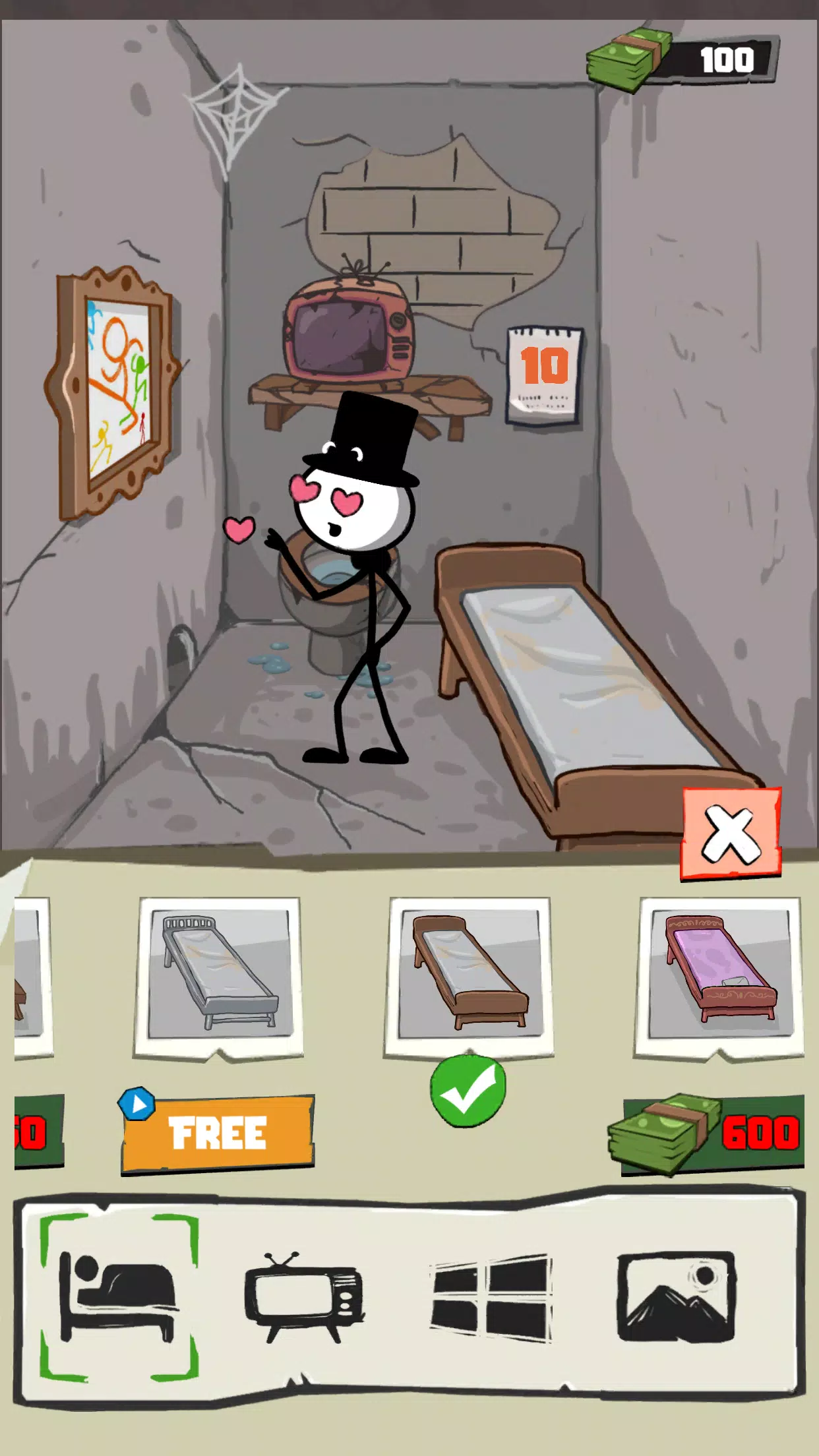 Prison Break: Stick Story Screenshot 2