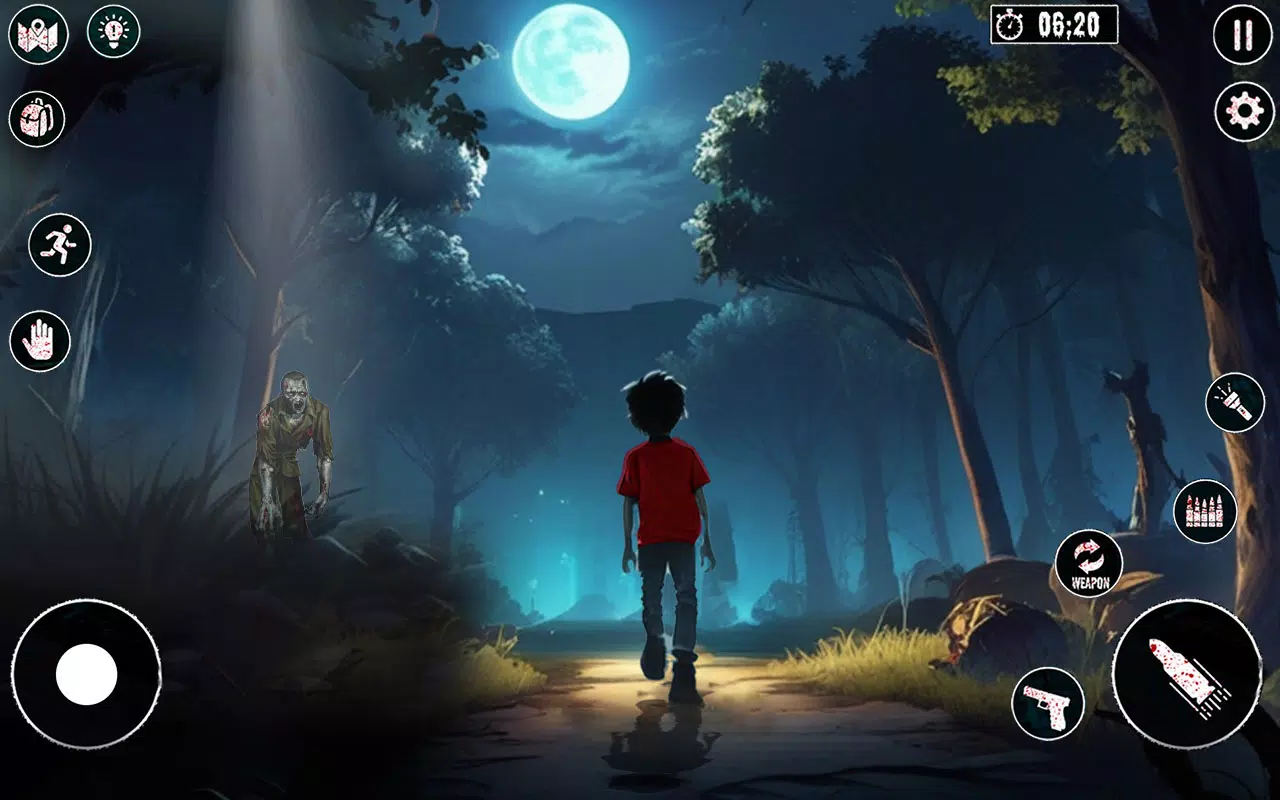 Escape Story Inside Game V2 Screenshot 1