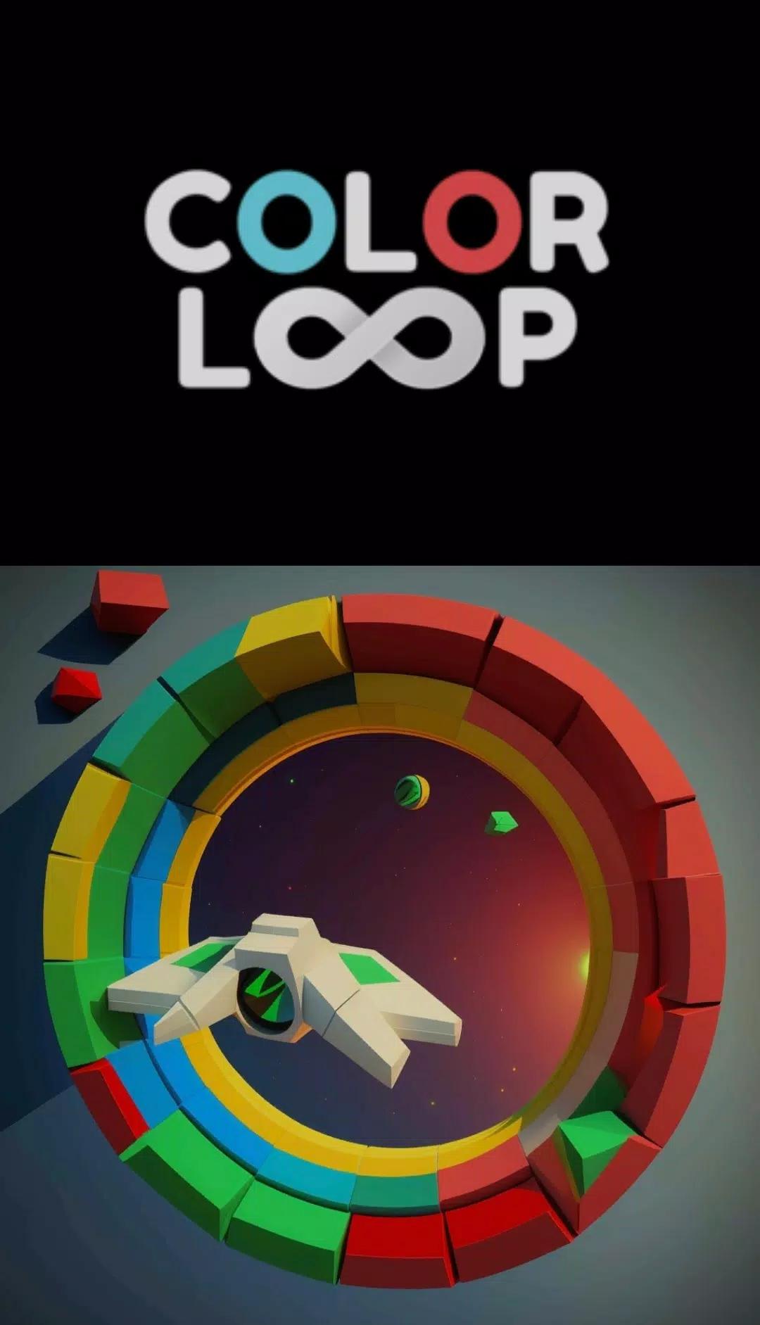 Color Loop Captura de tela 3