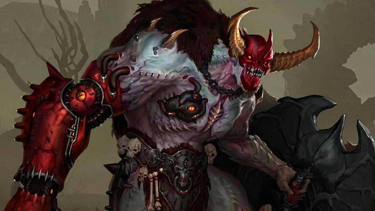 Doom: The Dark Ages svela il nuovo predone