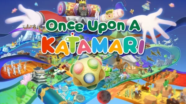 KATAMARI Preorders & DLC Live Now