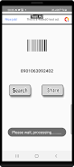 Barcode Price check Scanner Zrzut ekranu 3