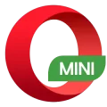 Webbrowser Opera Mini