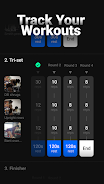 GOAT: Workout Plans Ekran Görüntüsü 2