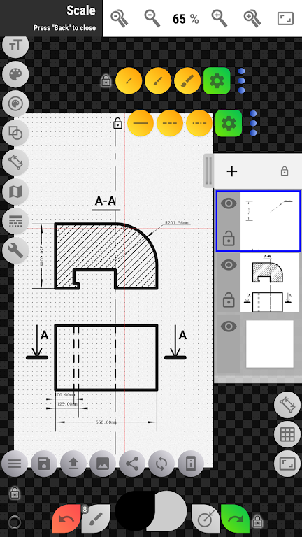 Sketch Box (Easy Drawing) Capture d'écran 0