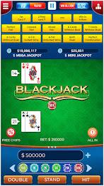 Blackjack King of Side Bets Screenshot 3